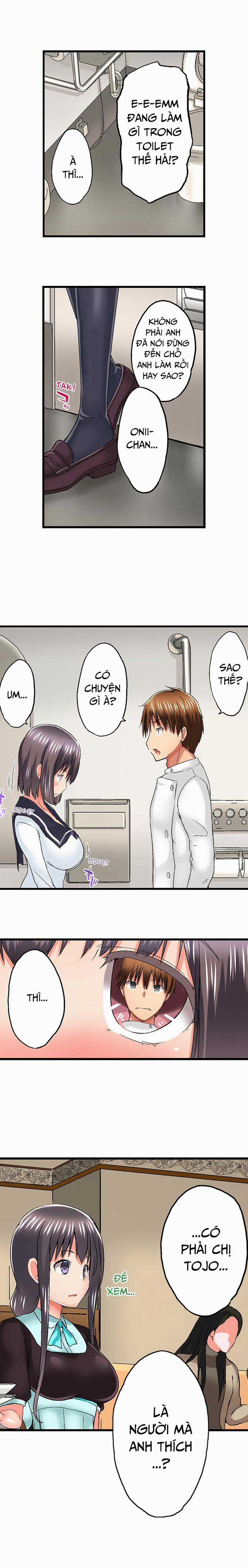 My Brother Slipped Inside Me in the Bathtub 40 trang 9