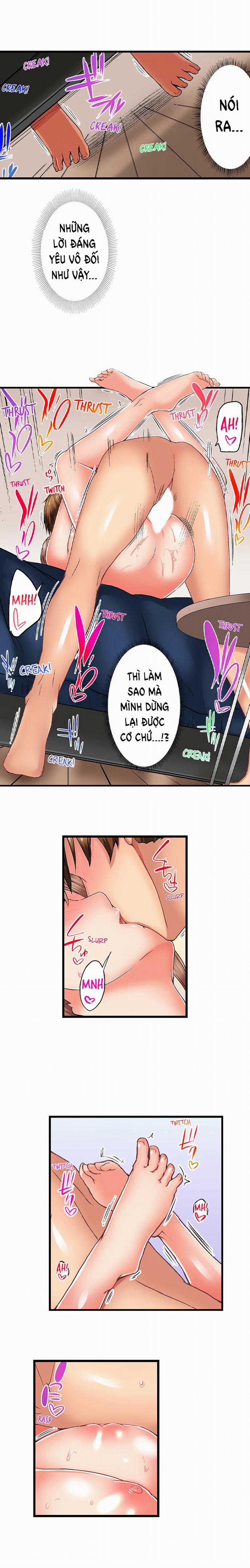 My Brother Slipped Inside Me in the Bathtub 41 trang 11