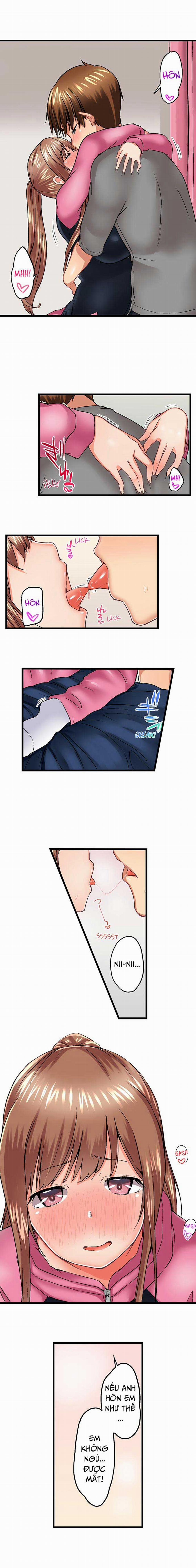 My Brother Slipped Inside Me in the Bathtub 41 trang 4