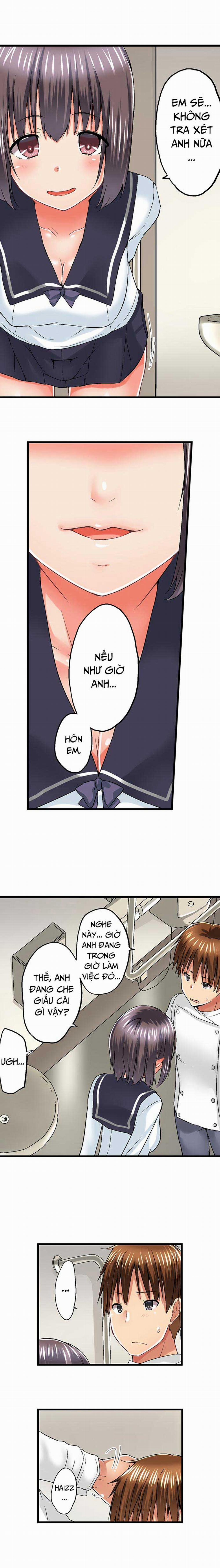 My Brother Slipped Inside Me in the Bathtub 43 trang 14