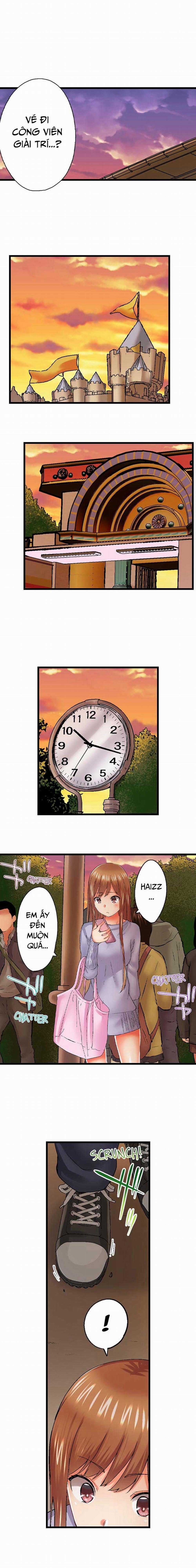 My Brother Slipped Inside Me in the Bathtub 45 trang 14