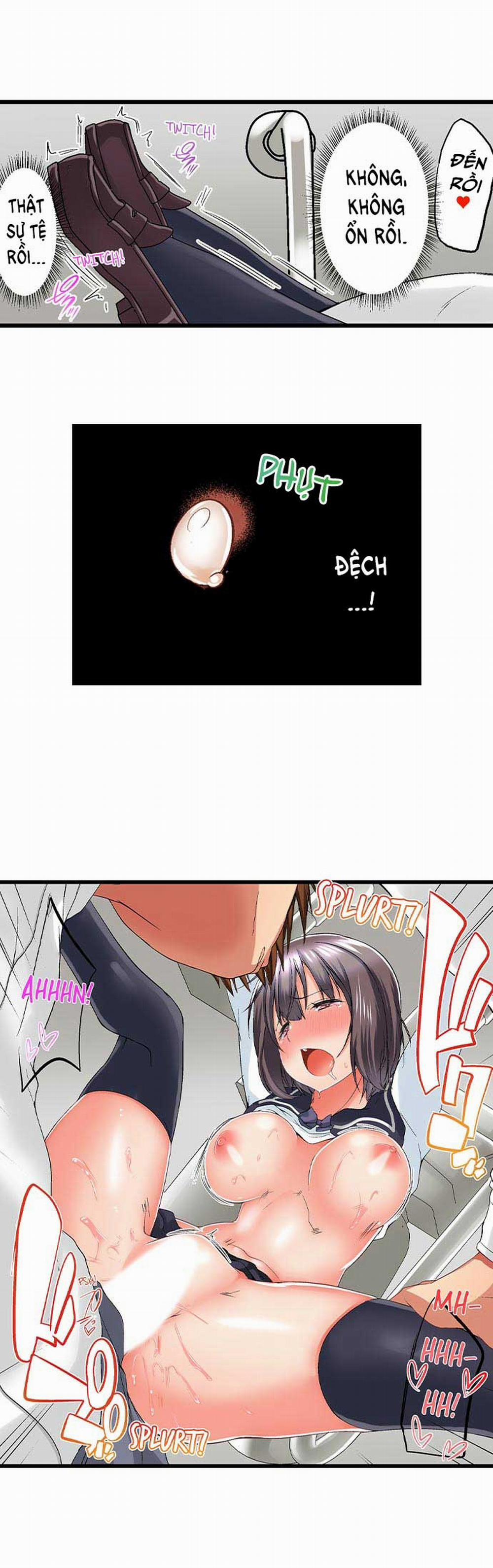 My Brother Slipped Inside Me in the Bathtub 45 trang 7