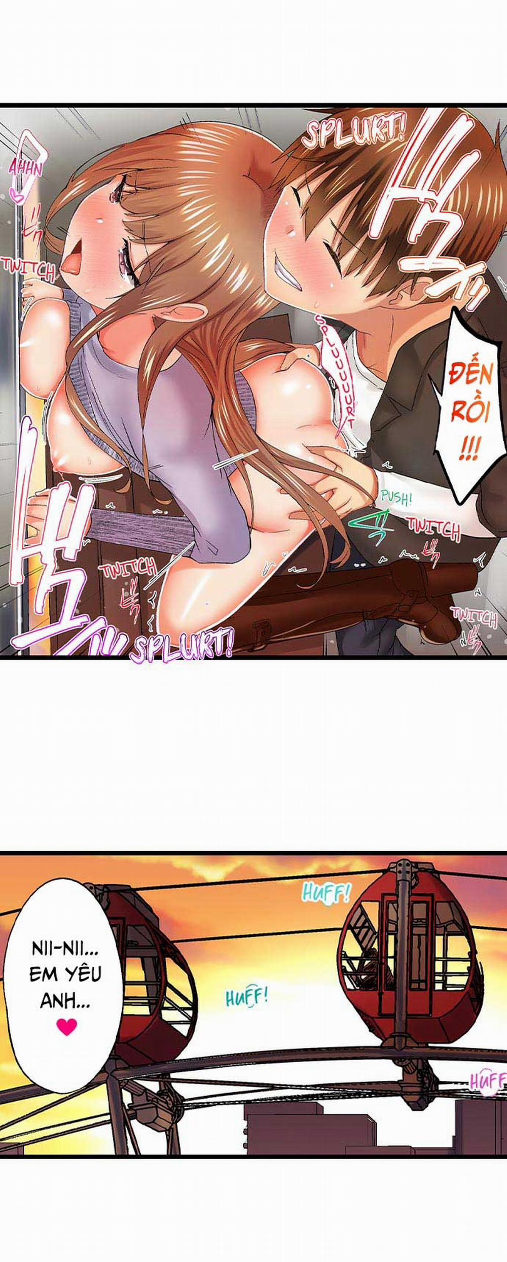 My Brother Slipped Inside Me in the Bathtub 47 trang 14