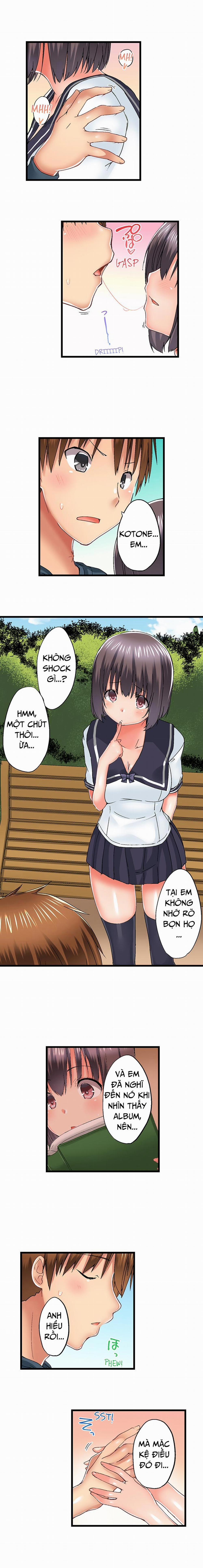 My Brother Slipped Inside Me in the Bathtub 49 trang 15