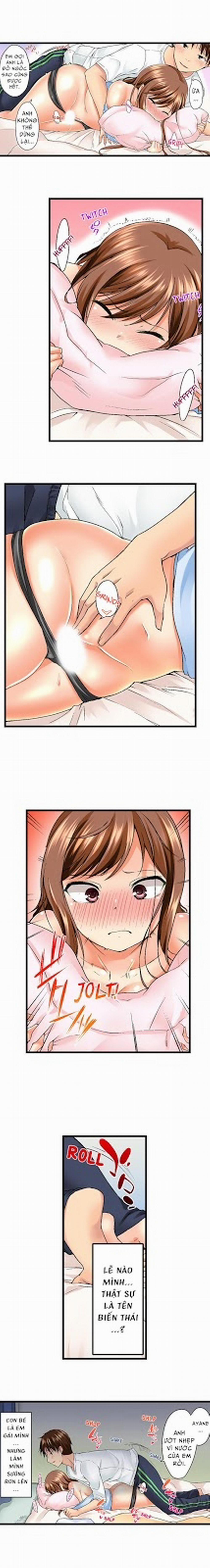 My Brother Slipped Inside Me in the Bathtub 5 trang 6