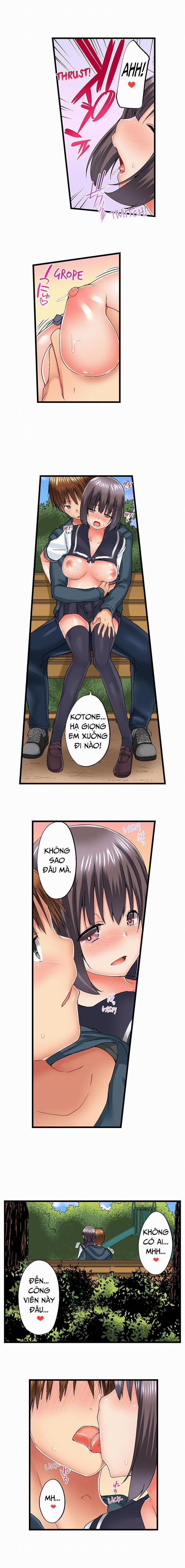 My Brother Slipped Inside Me in the Bathtub 51 trang 3