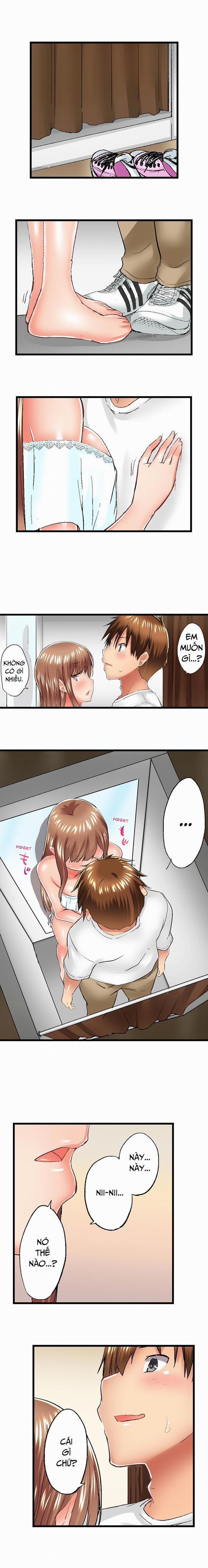 My Brother Slipped Inside Me in the Bathtub 53 trang 2