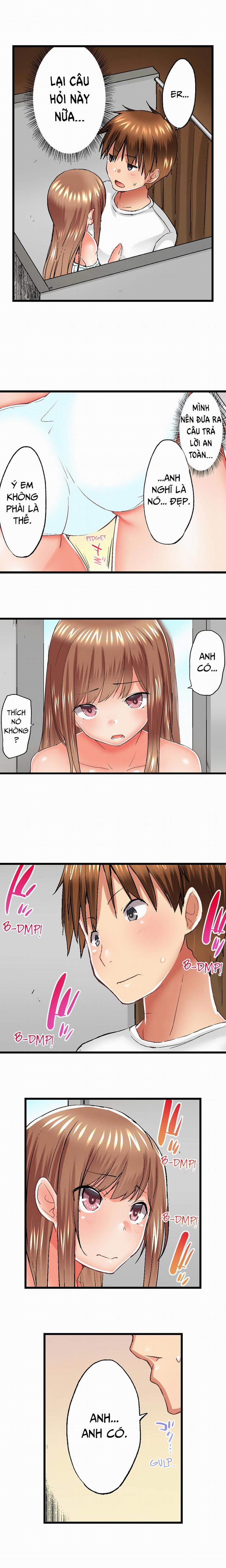 My Brother Slipped Inside Me in the Bathtub 53 trang 4