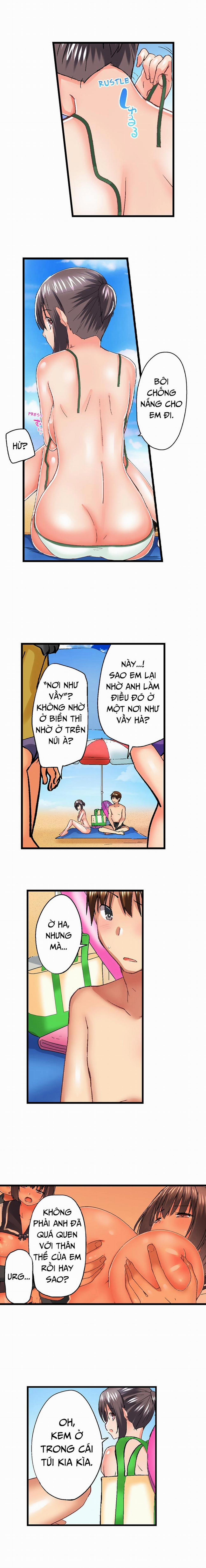 My Brother Slipped Inside Me in the Bathtub 55 trang 6