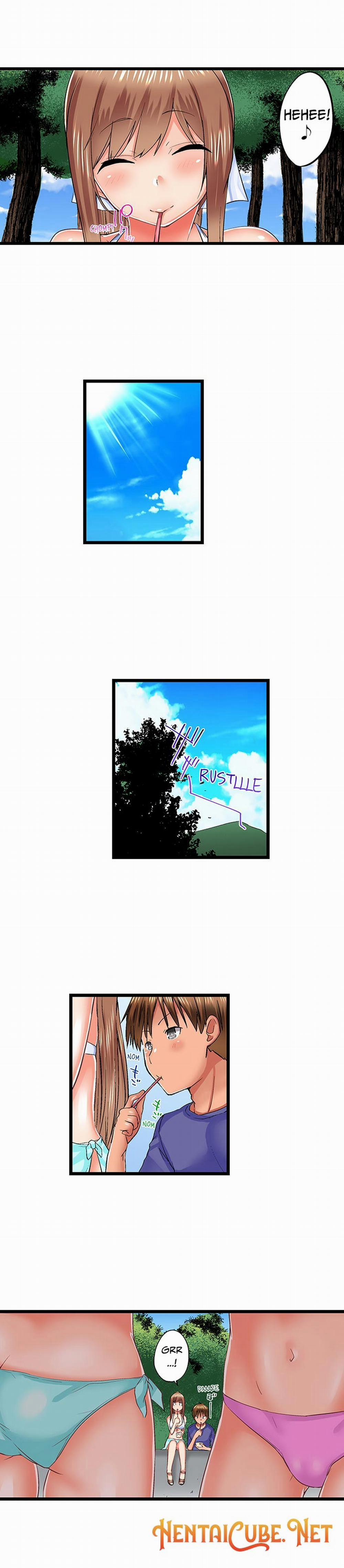 My Brother Slipped Inside Me in the Bathtub 57 trang 17