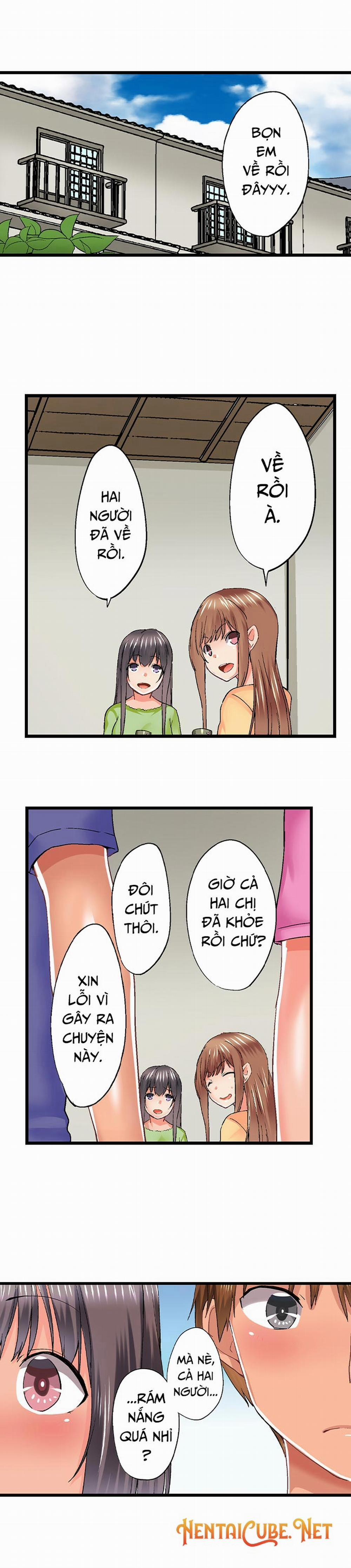 My Brother Slipped Inside Me in the Bathtub 57 trang 8