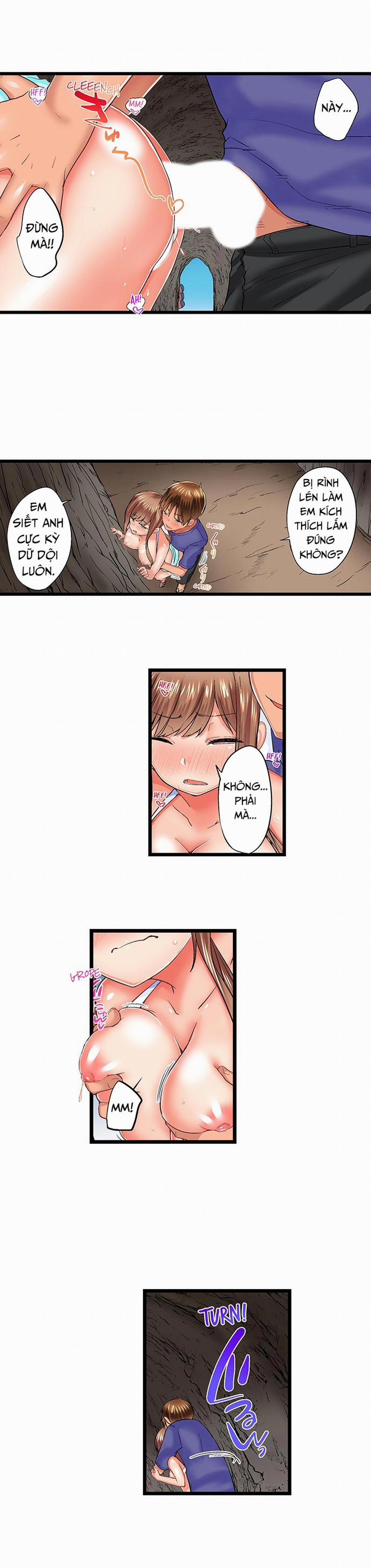 My Brother Slipped Inside Me in the Bathtub 59 trang 14