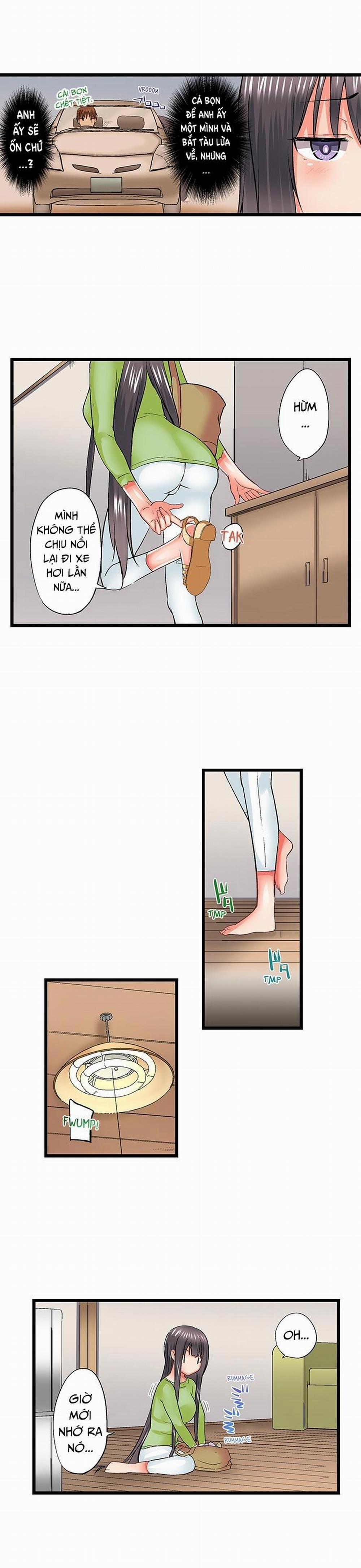 My Brother Slipped Inside Me in the Bathtub 61 trang 1