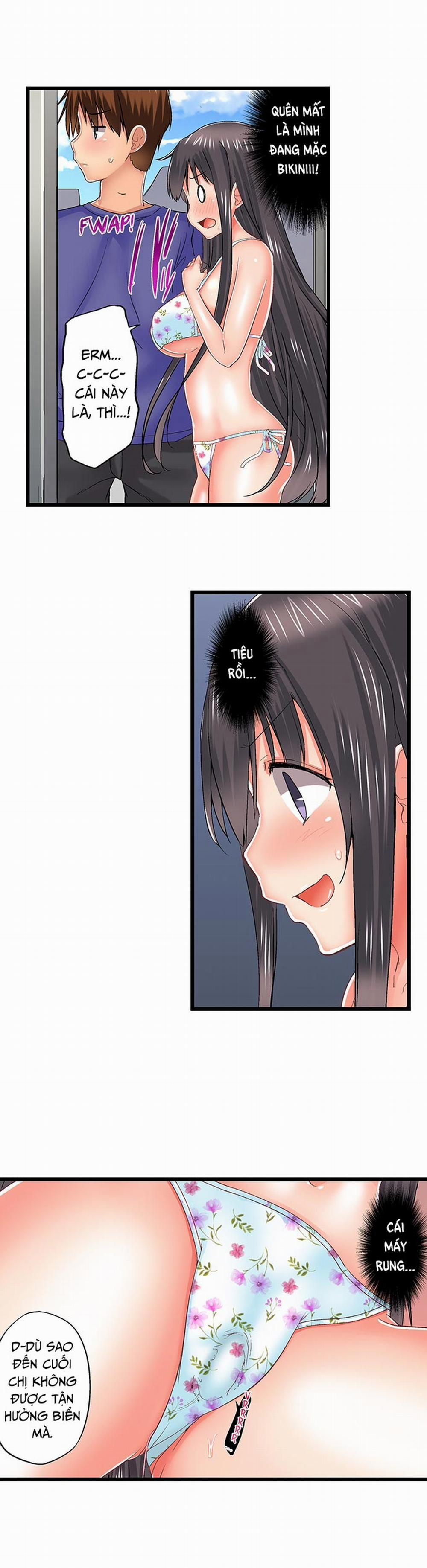 My Brother Slipped Inside Me in the Bathtub 61 trang 14