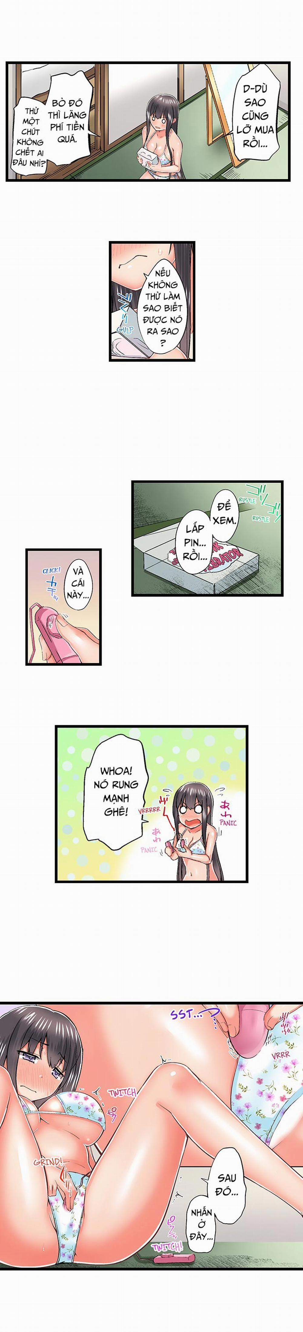 My Brother Slipped Inside Me in the Bathtub 61 trang 6