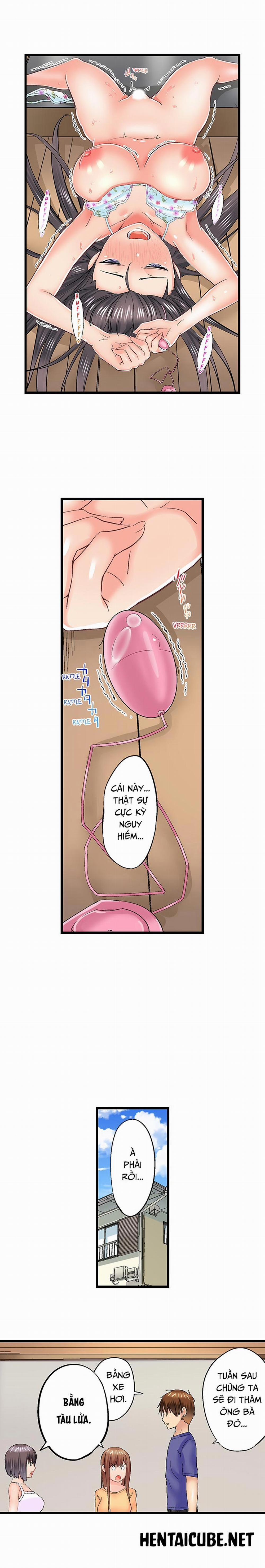 My Brother Slipped Inside Me in the Bathtub 63 trang 7