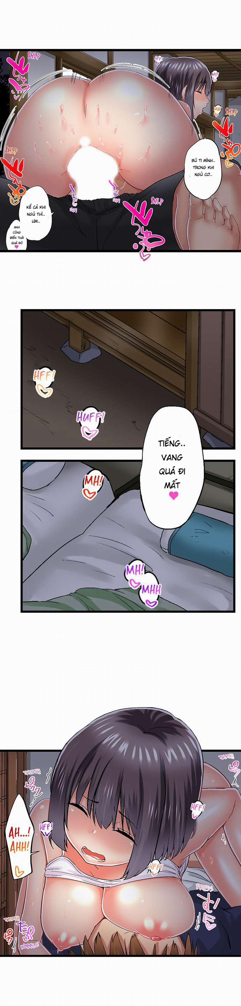 My Brother Slipped Inside Me in the Bathtub 66 trang 4