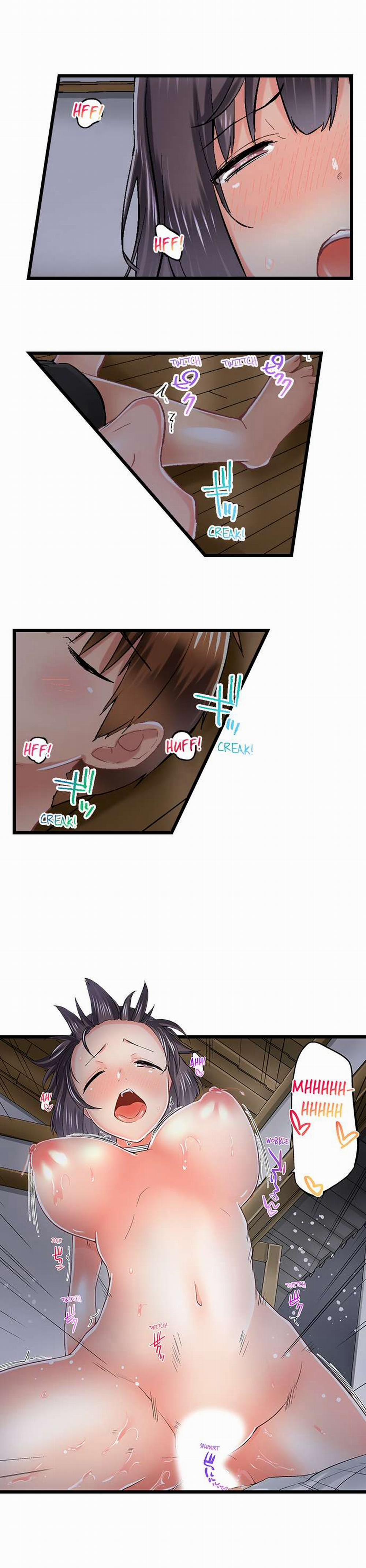 My Brother Slipped Inside Me in the Bathtub 66 trang 6