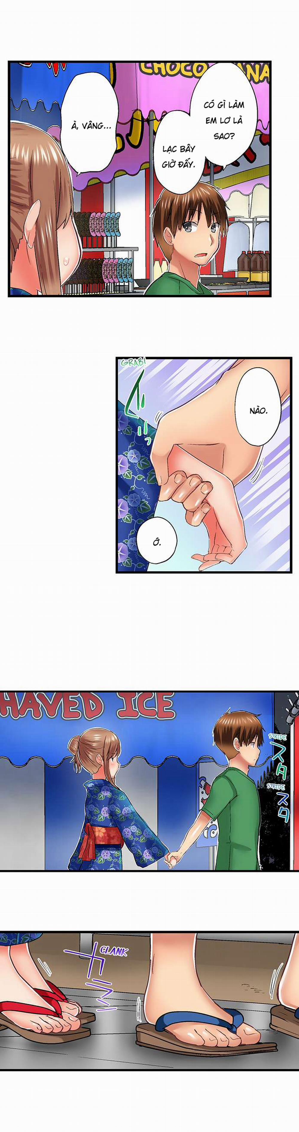 My Brother Slipped Inside Me in the Bathtub 67 trang 5