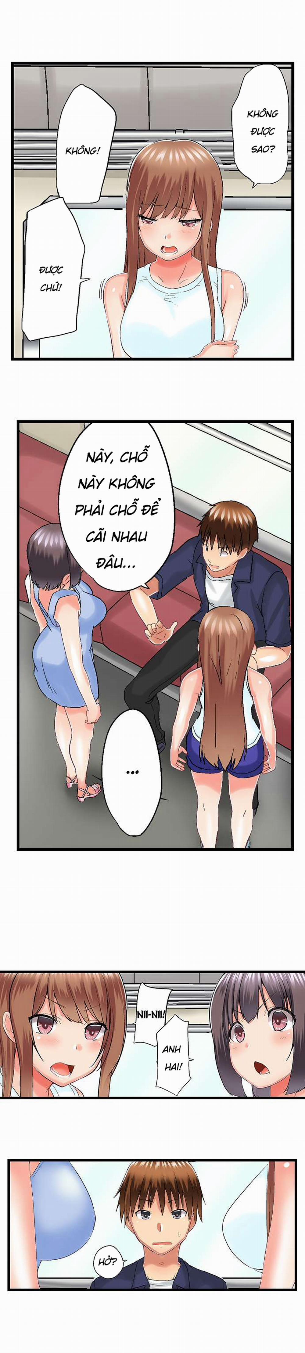 My Brother Slipped Inside Me in the Bathtub 70 trang 6