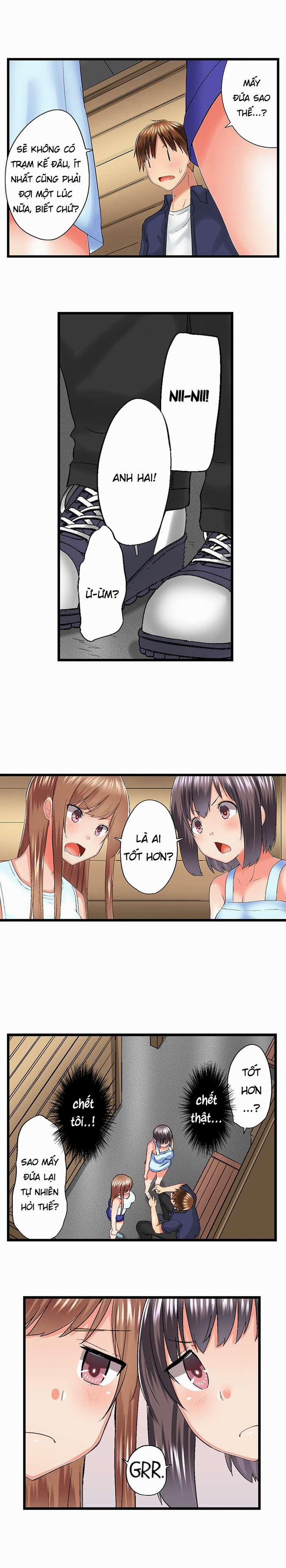 My Brother Slipped Inside Me in the Bathtub 71 trang 3