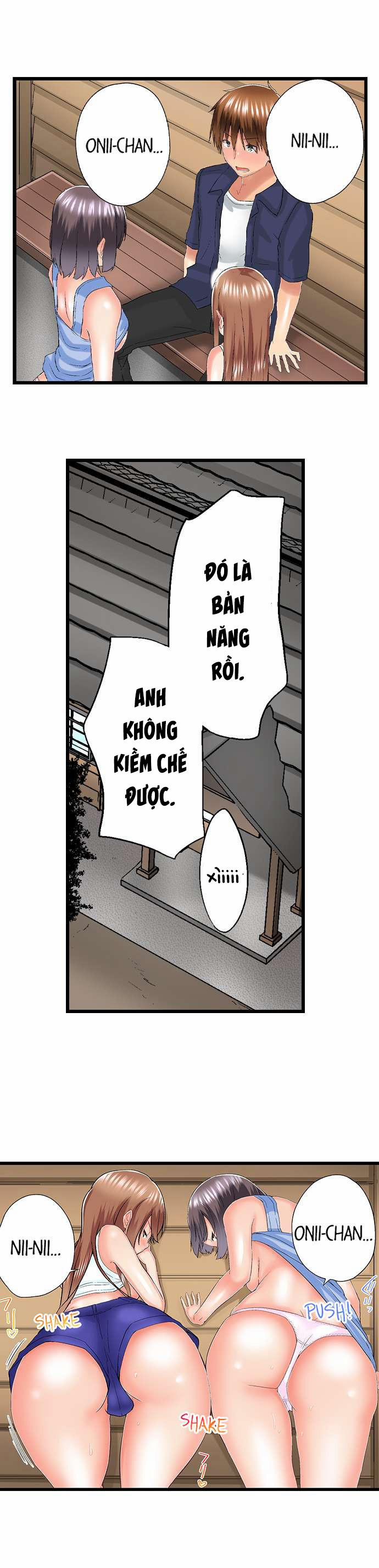 My Brother Slipped Inside Me in the Bathtub 72 trang 4