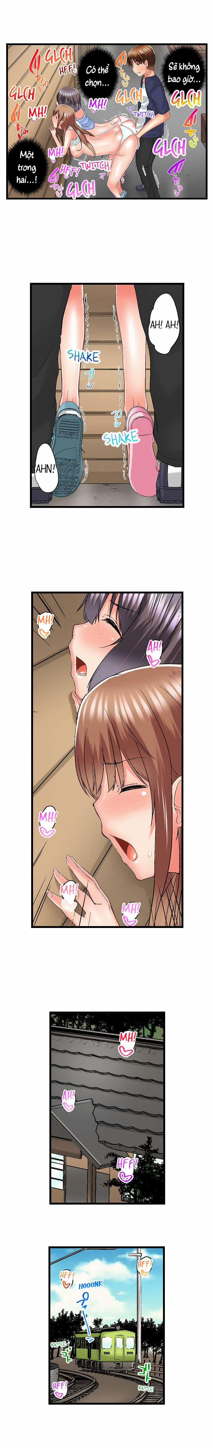 My Brother Slipped Inside Me in the Bathtub 72 trang 7