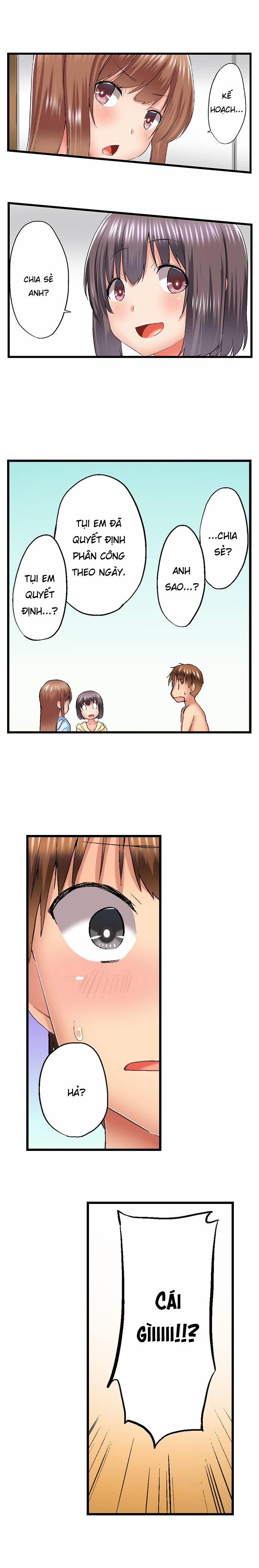 My Brother Slipped Inside Me in the Bathtub 73 trang 11