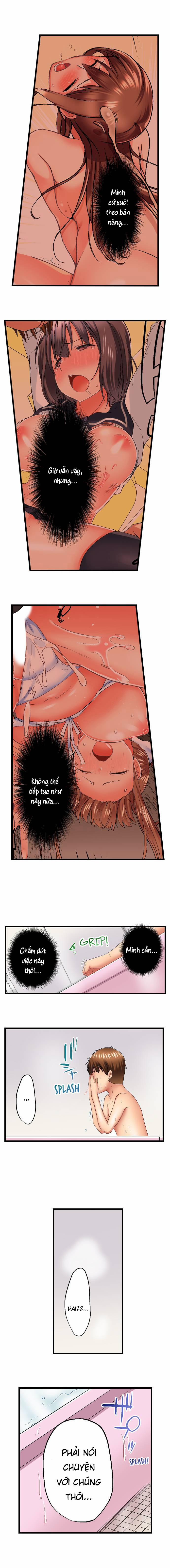 My Brother Slipped Inside Me in the Bathtub 73 trang 5