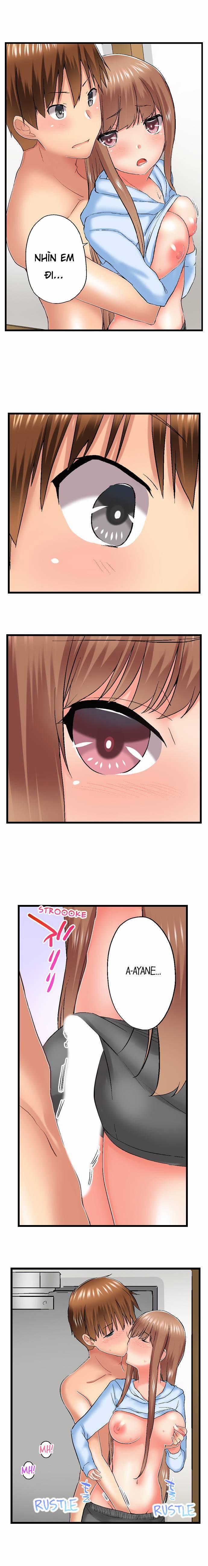 My Brother Slipped Inside Me in the Bathtub 74 trang 9