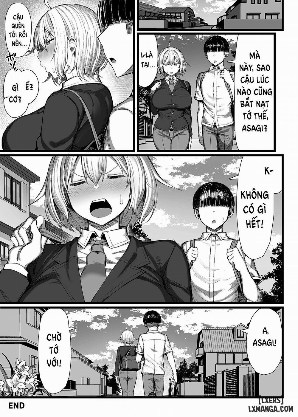 My Bully, Turned Into A Girl Oneshot trang 42