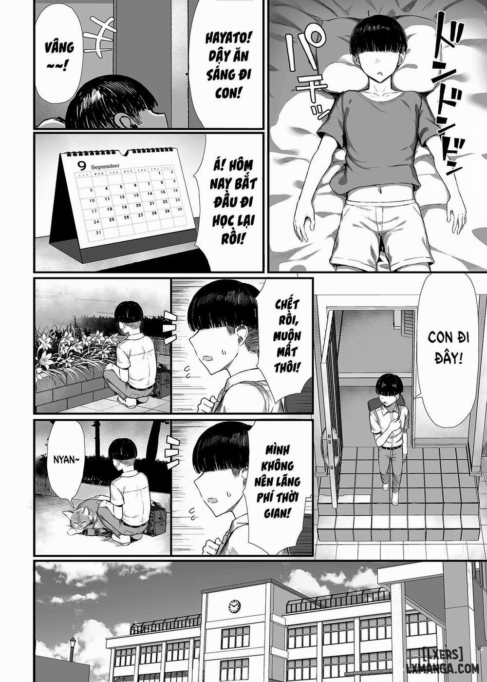 My Bully, Turned Into A Girl Oneshot trang 5