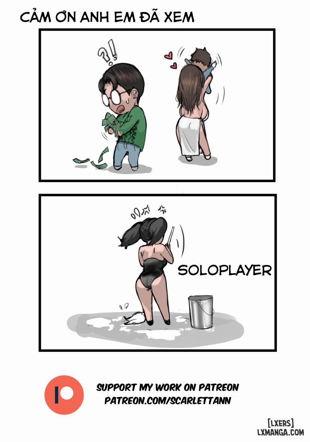 My Busty Wife Is A Female Escort 1 trang 20