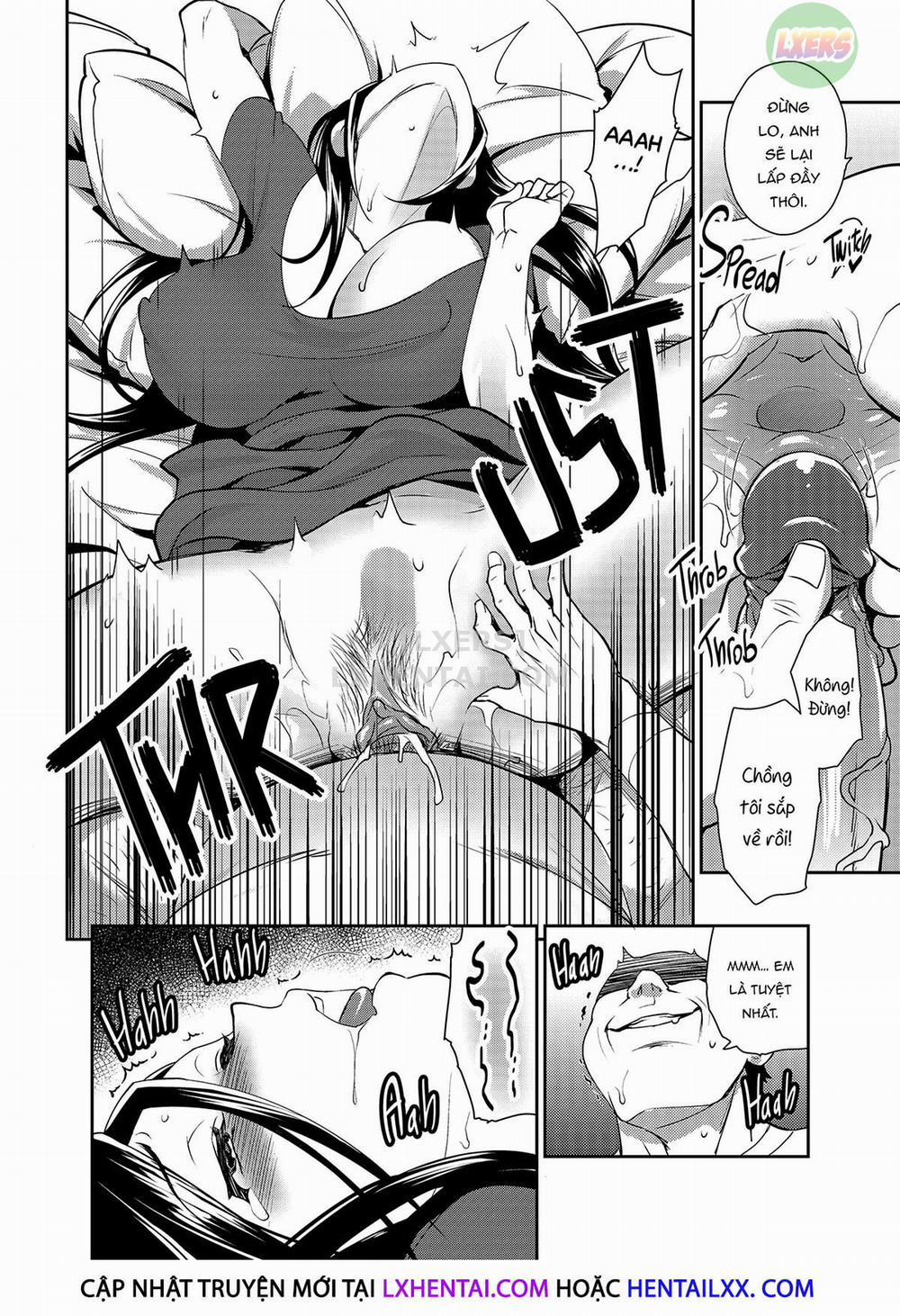 My Cheating Caretaker Wife Oneshot trang 28