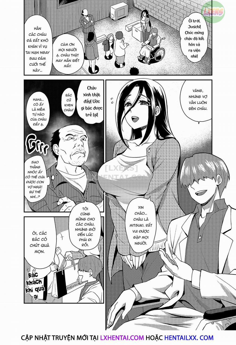 My Cheating Caretaker Wife Oneshot trang 7