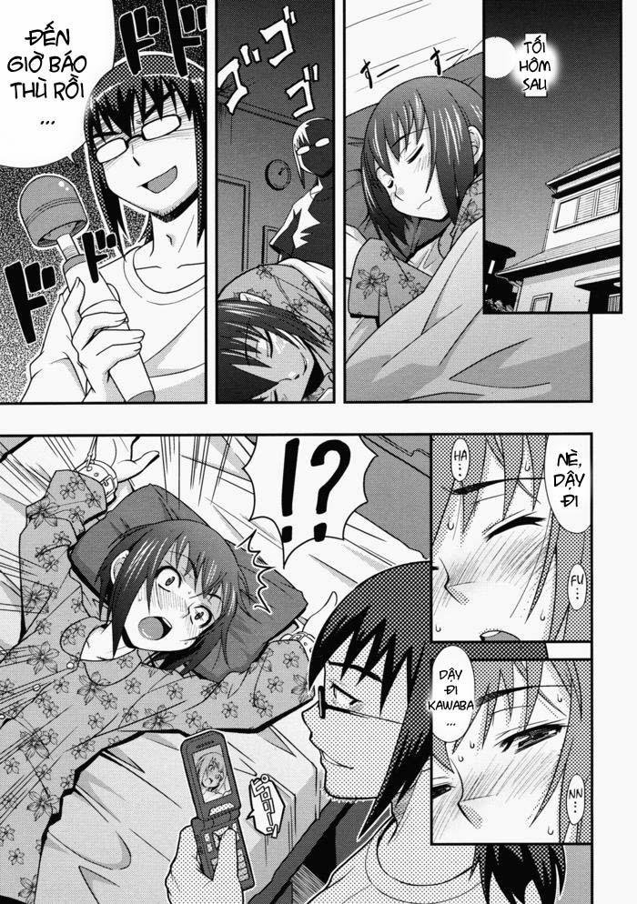 My Cheeky Sister Oneshot trang 4