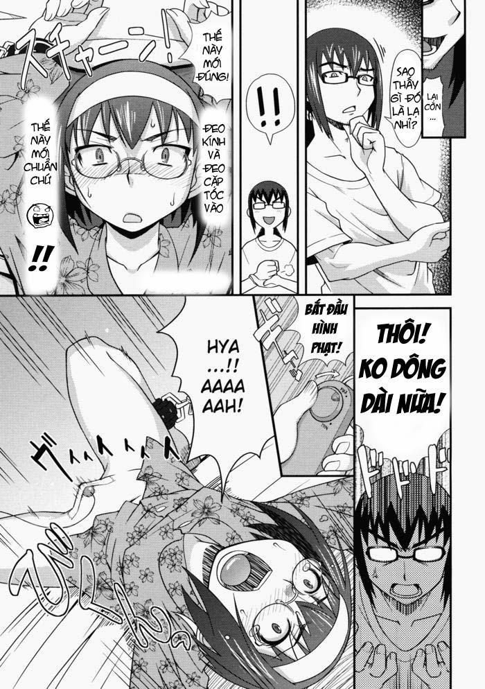 My Cheeky Sister Oneshot trang 6