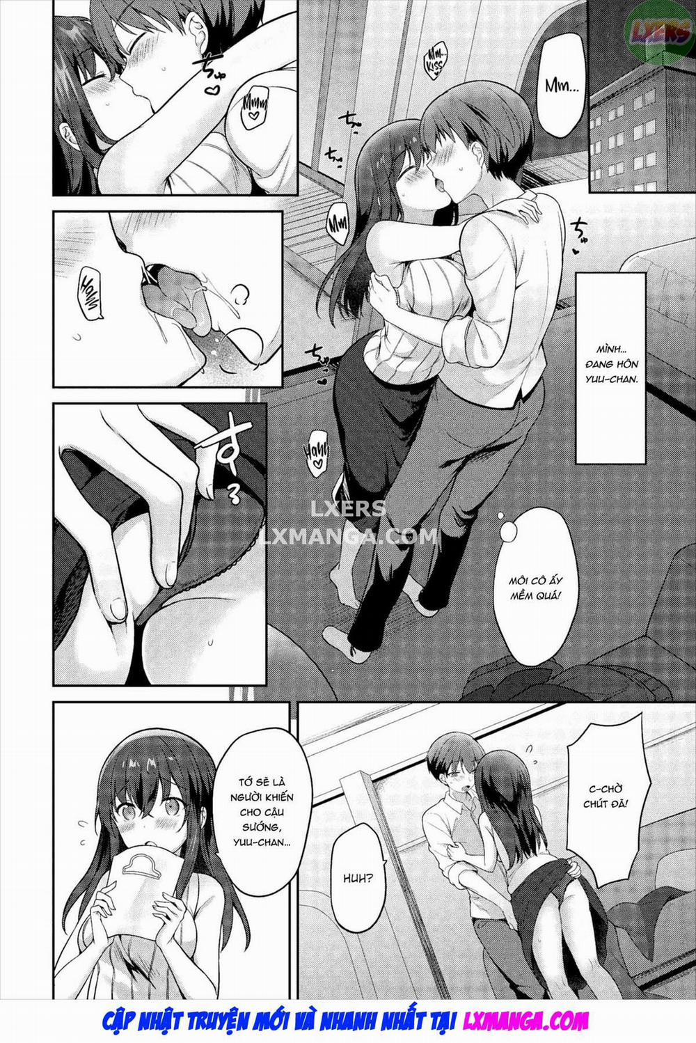 My Childhood Friend & I Oneshot trang 6
