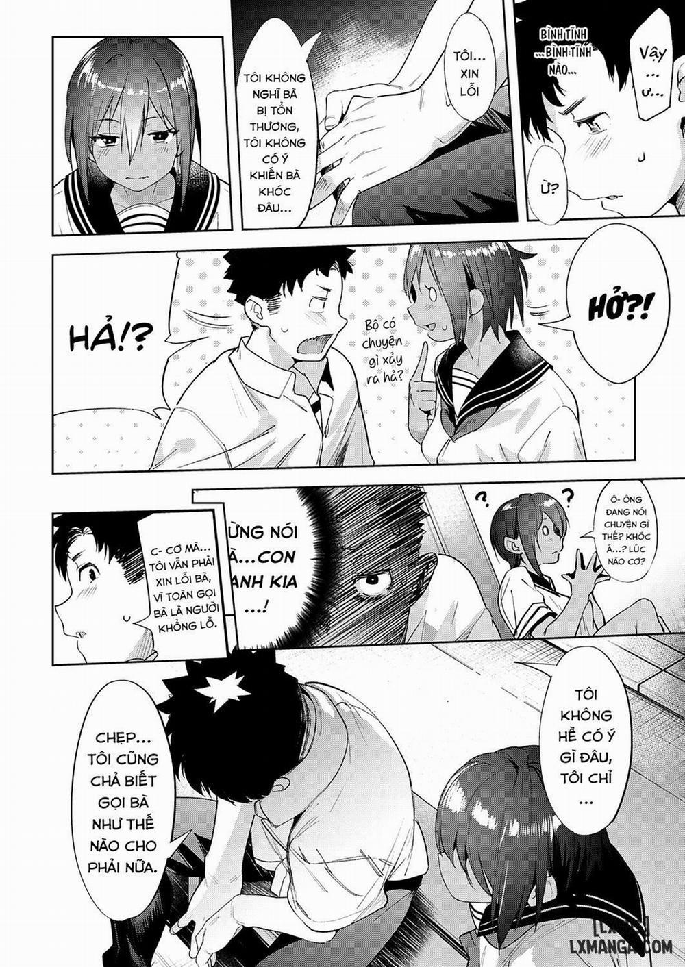 My Childhood Friend's Been Strangely Sexy Lately Oneshot trang 15