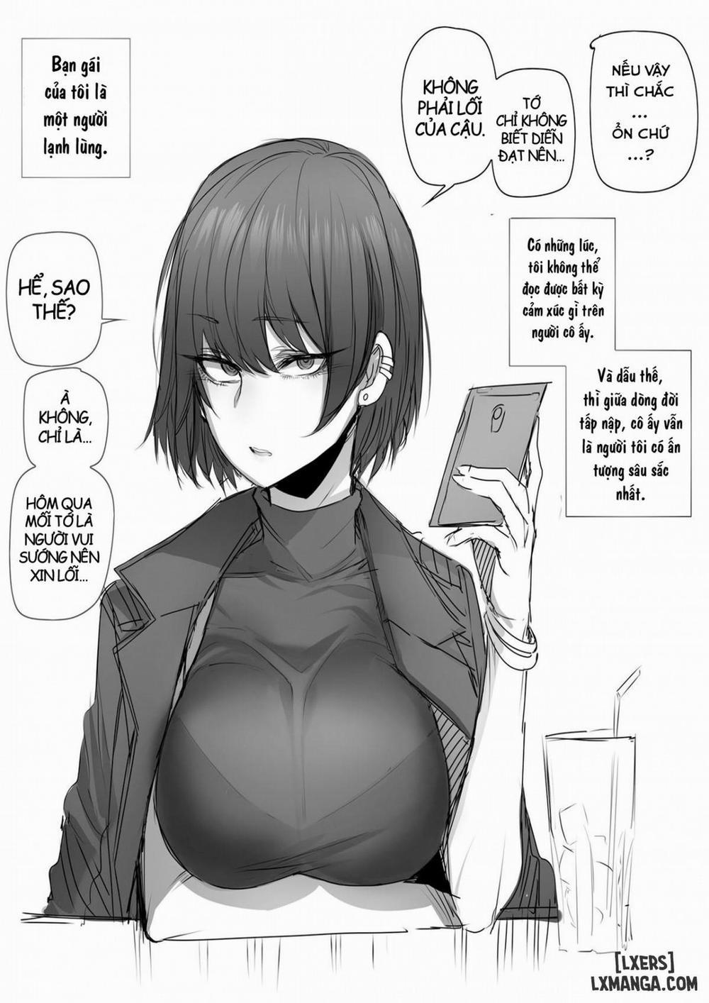 My Cool Girlfriend Oneshot trang 14