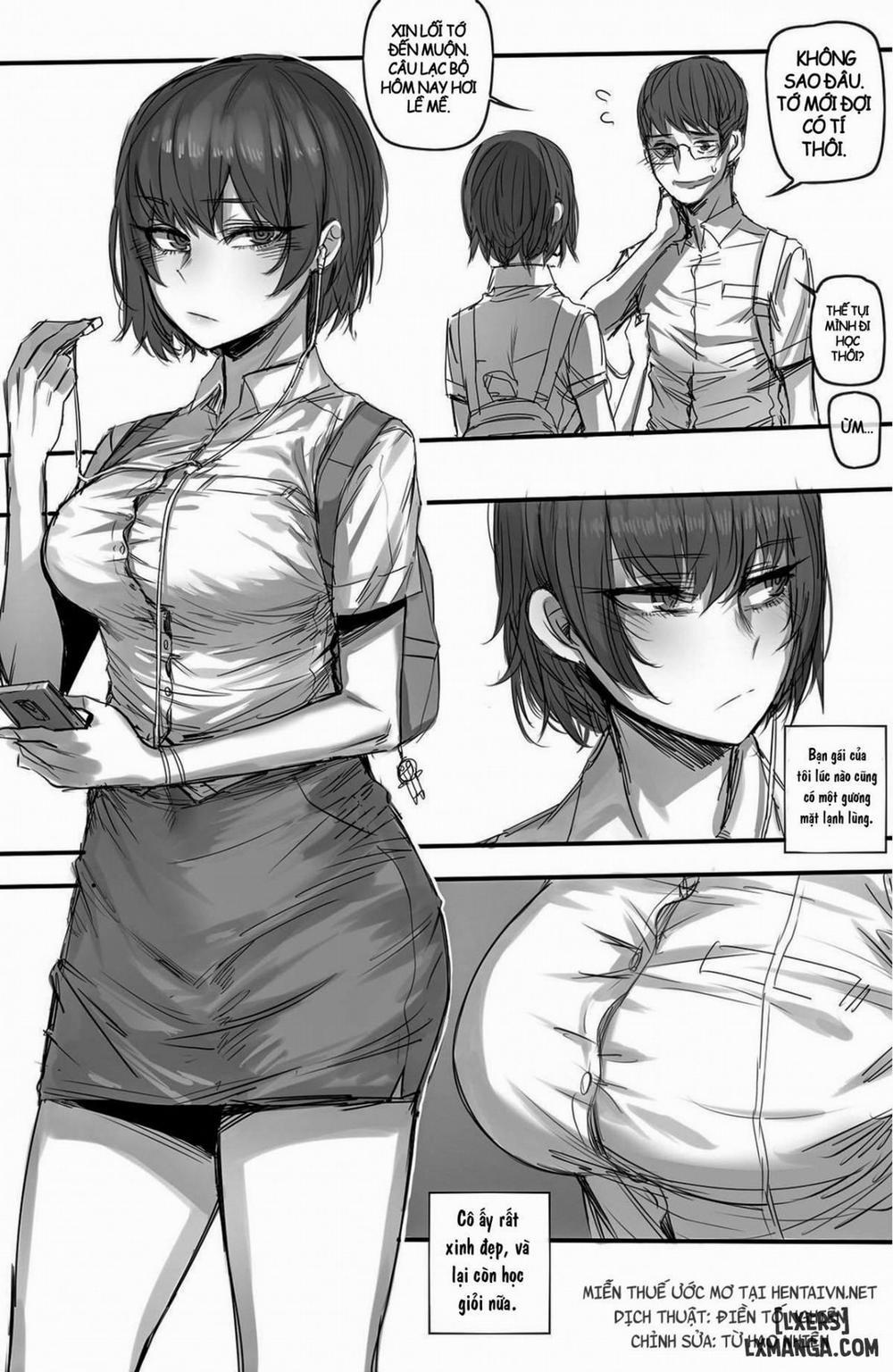 My Cool Girlfriend Oneshot trang 2