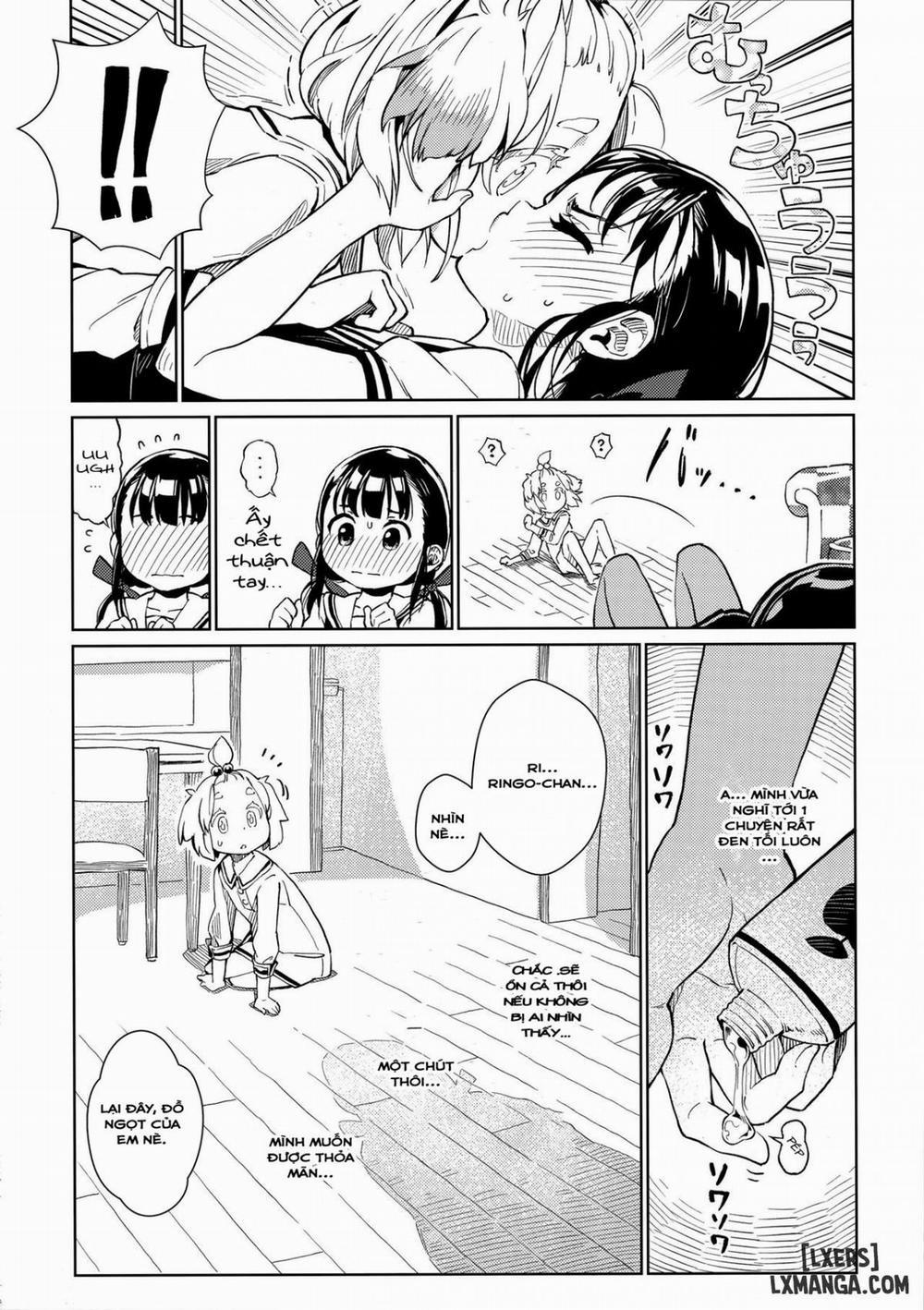 My Cutey-Cute Doggy Oneshot trang 8