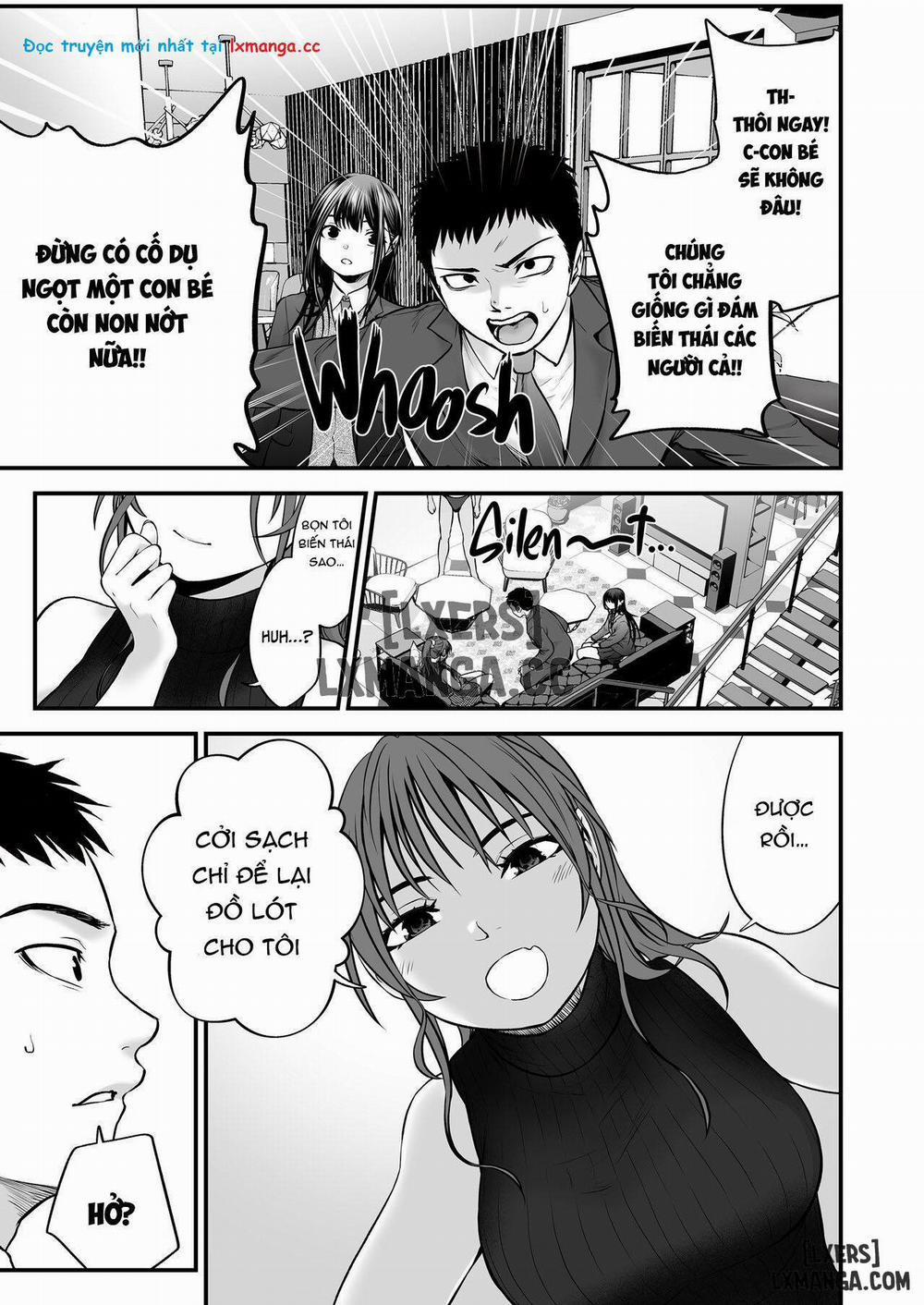 My Daughter's Friend Is a Budding Porn Star Oneshot trang 16