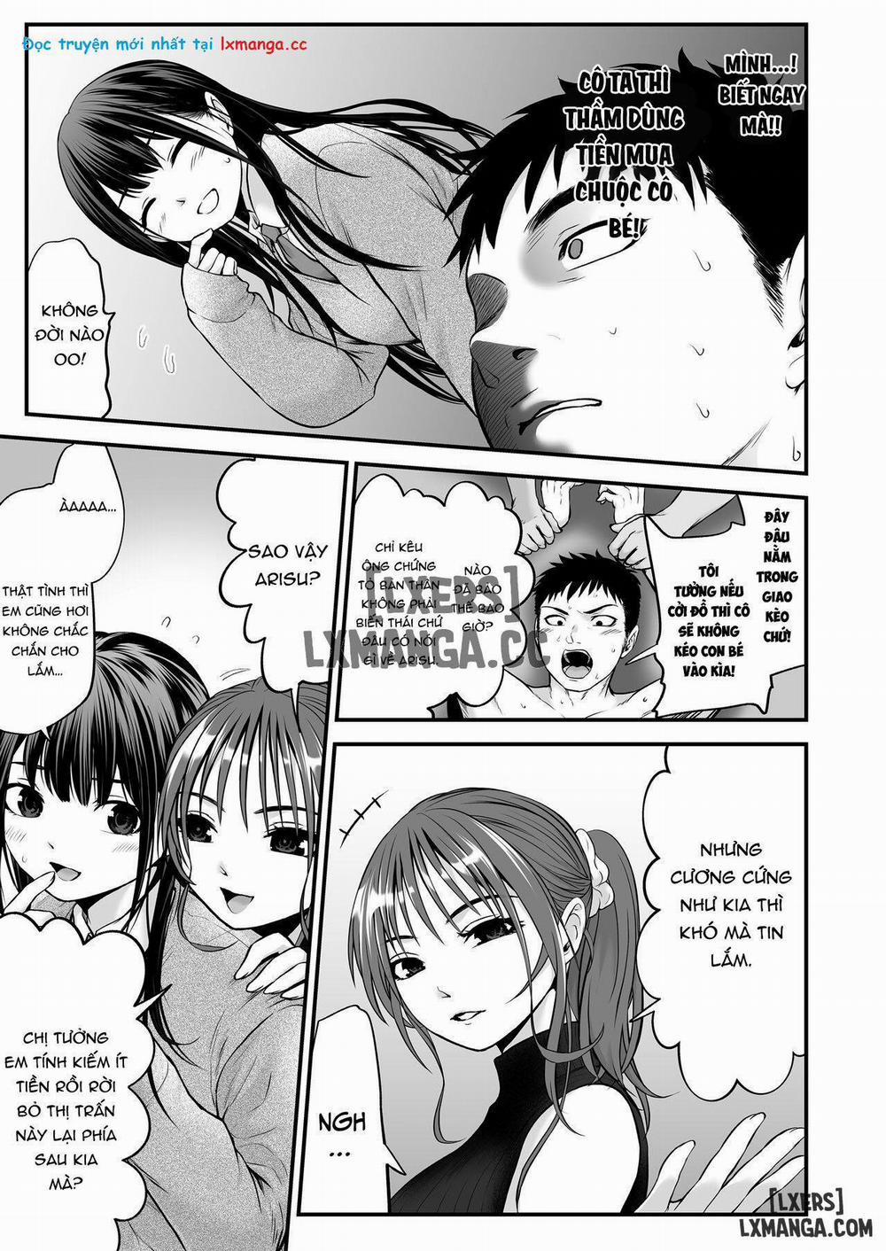 My Daughter's Friend Is a Budding Porn Star Oneshot trang 22