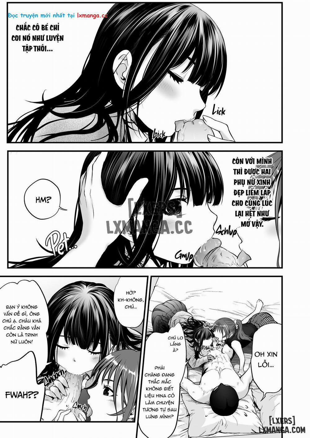 My Daughter's Friend Is a Budding Porn Star Oneshot trang 42