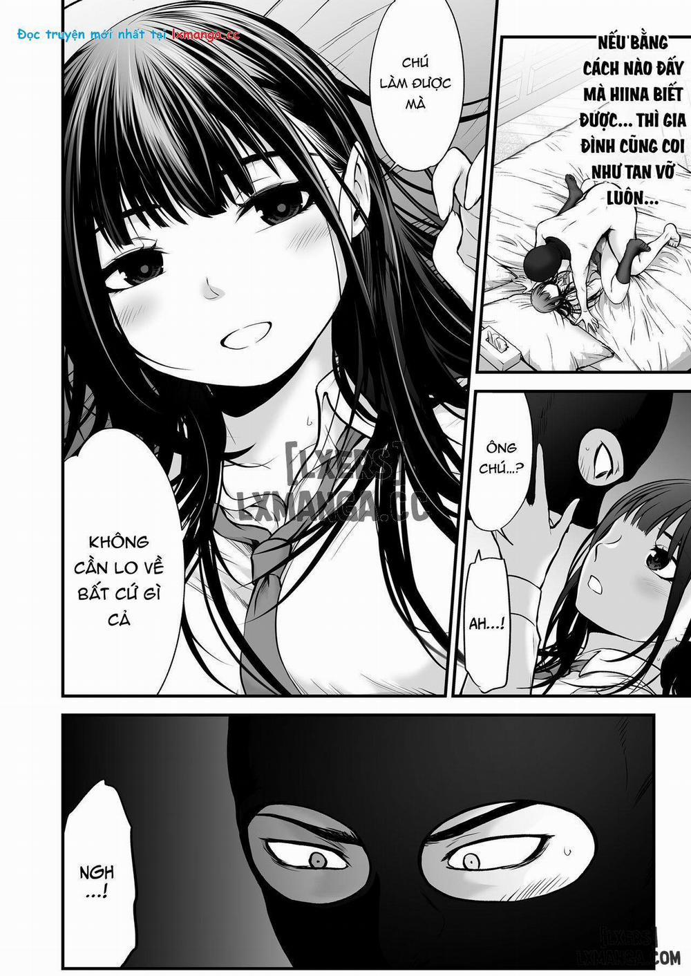 My Daughter's Friend Is a Budding Porn Star Oneshot trang 53