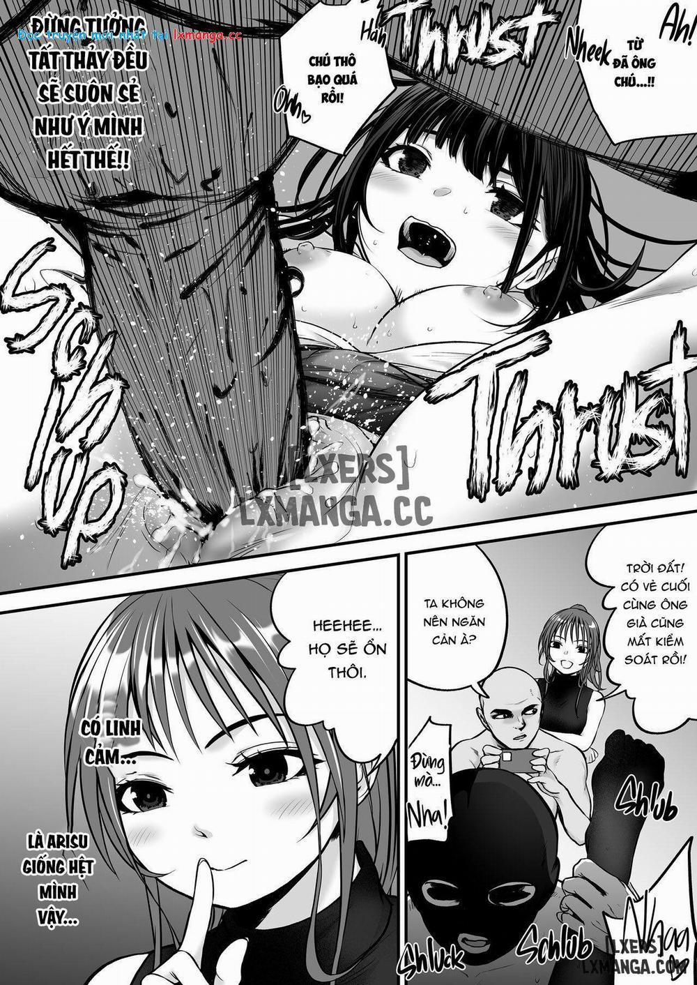 My Daughter's Friend Is a Budding Porn Star Oneshot trang 57