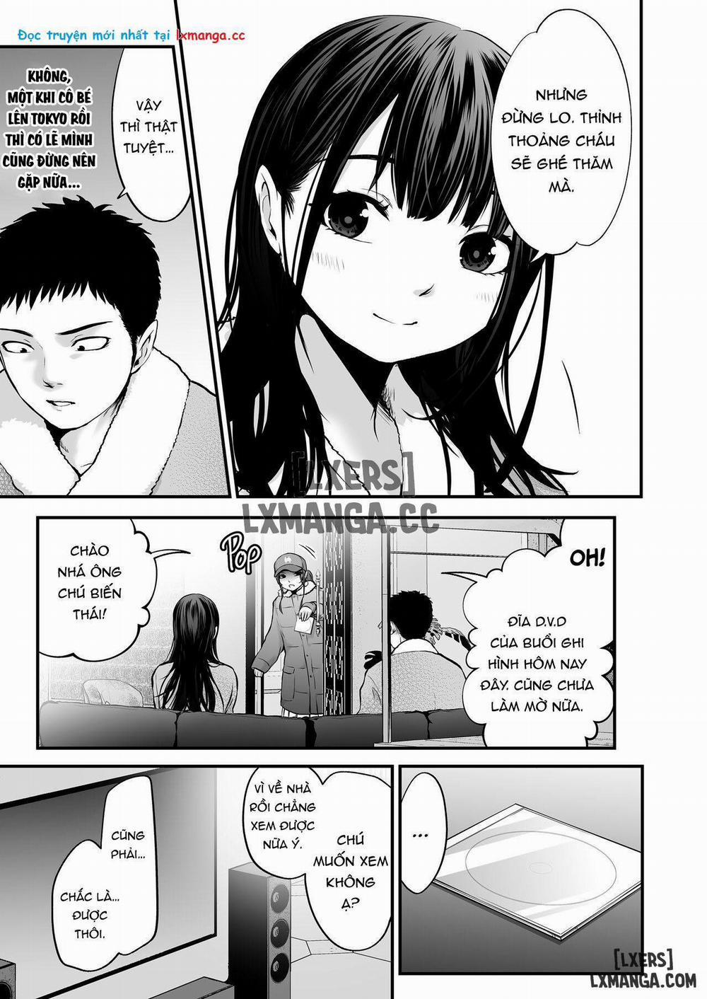 My Daughter's Friend Is a Budding Porn Star Oneshot trang 61