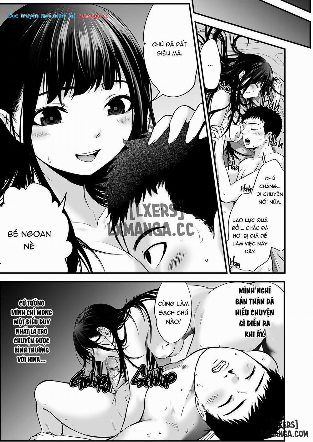 My Daughter's Friend Is a Budding Porn Star Oneshot trang 67