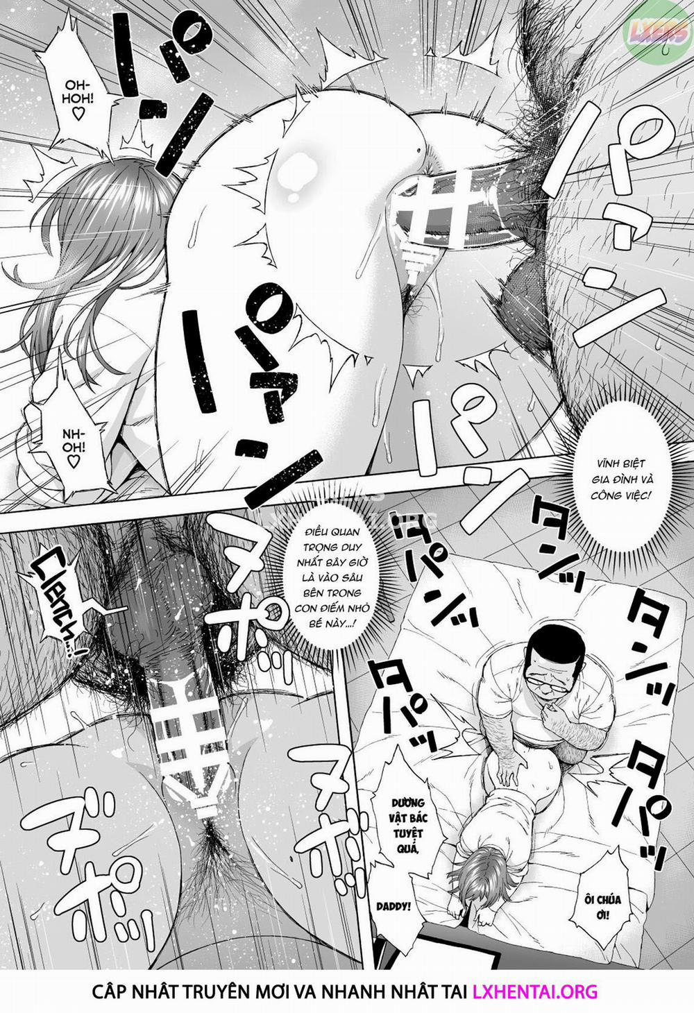 My Daughter's Friend is Seducing Me Oneshot trang 34